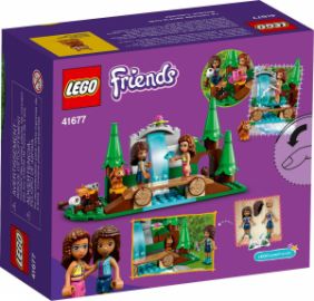 LEGO FRIENDS: FOREST WATERFALL 41677