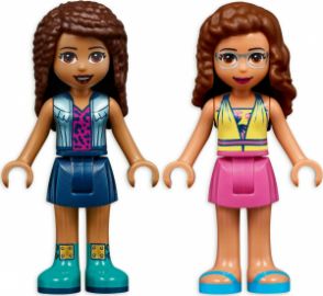 LEGO FRIENDS: FOREST WATERFALL 41677