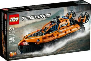 LEGO TECHNIC: RESCUE HOVERCRAFT 42120