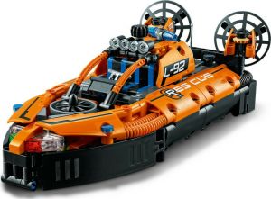 LEGO TECHNIC: RESCUE HOVERCRAFT 42120