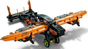 LEGO TECHNIC: RESCUE HOVERCRAFT 42120