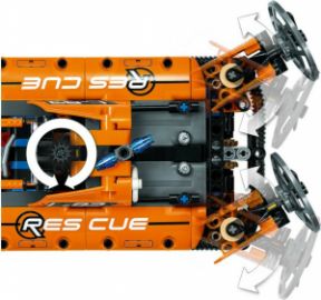 LEGO TECHNIC: RESCUE HOVERCRAFT 42120