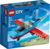 LEGO CITY: STUNT PLANE  60323