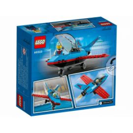 LEGO CITY: STUNT PLANE  60323