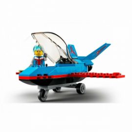 LEGO CITY: STUNT PLANE  60323