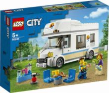 LEGO CITY: HOLIDAY CAMPER VAN 60283