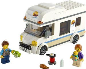 LEGO CITY: HOLIDAY CAMPER VAN 60283