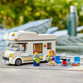 LEGO CITY: HOLIDAY CAMPER VAN 60283