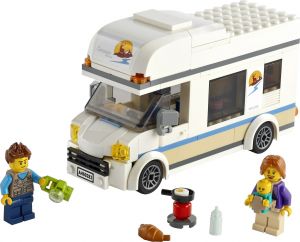 LEGO CITY: HOLIDAY CAMPER VAN 60283