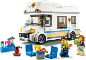 LEGO CITY: HOLIDAY CAMPER VAN 60283