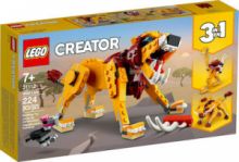 LEGO CREATOR: WILD LION  31112