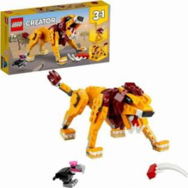 LEGO CREATOR: WILD LION  31112