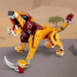 LEGO CREATOR: WILD LION  31112