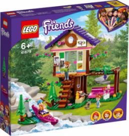 LEGO FRIENDS: FOREST HOUSE  41679