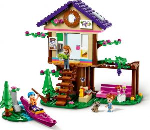 LEGO FRIENDS: FOREST HOUSE  41679