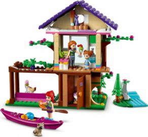 LEGO FRIENDS: FOREST HOUSE  41679