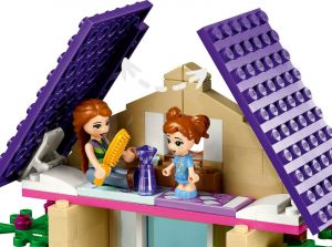 LEGO FRIENDS: FOREST HOUSE  41679