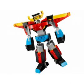LEGO CREATOR 3-IN-1: SUPER ROBOT  31124