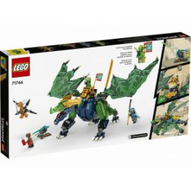 LEGO NINJAGO: LLOYD'S LEGENDARY DRAGON   71766