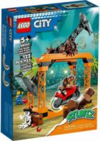 LEGO CITY THE SHARK ATTACK CHALLENGE 60342