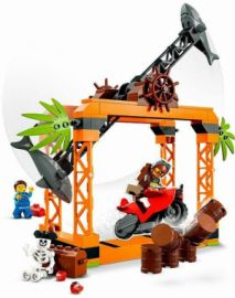 LEGO CITY THE SHARK ATTACK CHALLENGE 60342