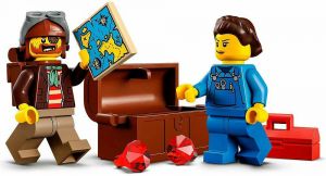 LEGO CITY THE SHARK ATTACK CHALLENGE 60342