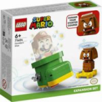 LEGO SUPER MARIO GOOMBA’S SHOE EXPANSION SET 71404
