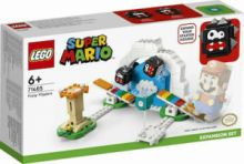 LEGO SUPER MARIO FUZZY FLIPPERS EXPANSION SET  71405