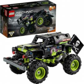 LEGO TECHNIC: MONSTER JAM GRAVE DIGGER 42118
