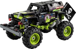 LEGO TECHNIC: MONSTER JAM GRAVE DIGGER 42118