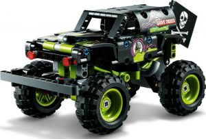 LEGO TECHNIC: MONSTER JAM GRAVE DIGGER 42118