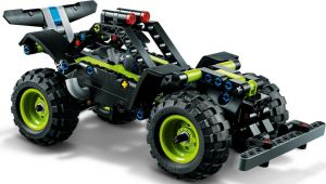 LEGO TECHNIC: MONSTER JAM GRAVE DIGGER 42118