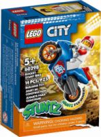 LEGO CITY: ROCKET STUNT BIKE  60298