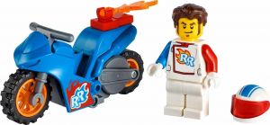 LEGO CITY: ROCKET STUNT BIKE  60298