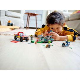 LEGO CITY: FIRE RESCUE POLICE CHASE  60319