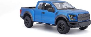 MAISTO 2017 FORD ΑΥΤΟΚΙΝΗΤΑΚΙ 1:24 31266
