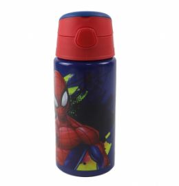 ΠΑΓΟΥΡΙ ΑΝΟΞΕΙΔΩΤΟ ΚΑΛΑΜΑΚΙ 500ML GIM 557-12248 SPIDERMAN