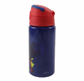 ΠΑΓΟΥΡΙ ΑΝΟΞΕΙΔΩΤΟ ΚΑΛΑΜΑΚΙ 500ML GIM 557-12248 SPIDERMAN