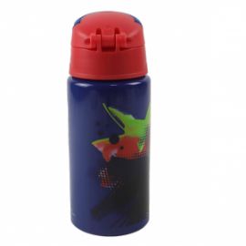 ΠΑΓΟΥΡΙ ΑΝΟΞΕΙΔΩΤΟ ΚΑΛΑΜΑΚΙ 500ML GIM 557-12248 SPIDERMAN