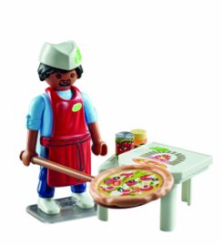 MR. PIZZA