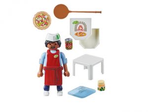 MR. PIZZA