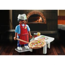 MR. PIZZA