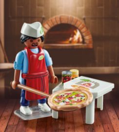 MR. PIZZA