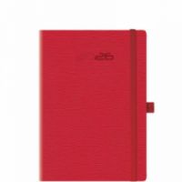 ΘΕΟΦΥΛΑΚΤΟΣ ΗΜΕΡΗΣΙΟ ΗΜΕΡΟΛΟΓΙΟ RIVOLI PLUS 2026 RED 17X24 6967R.B01