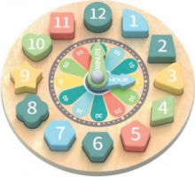 SKAG ΕΚΠΑΙΔΕΥΤΙΚΟ ΠΑΙΧΝΙΔΙ ΡΟΛΟΙ ΜΑΘΗΣΗΣ ΑΠΟ ΞΥΛΟ ΓΙΑ 2+ ΕΤΩΝ  299565