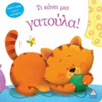 ΤΙ ΚΑΝΕΙ ΜΙΑ ΓΑΤΟΥΛΑ! (ΒΙΒΛΙΟ ΑΦΗΣ)