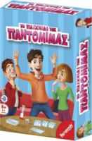 REMOUNDO ΕΠΙΤΡΑΠΕΖΙΟ ΠΑΙΧΝΙΔΙ ΤΟ ΠΑΙΧΝΙΔΙ ΤΗΣ ΠΑΝΤΟΜΙΜΑΣ ΝΕΑ ΕΚΔΟΣΗ ΓΙΑ 4+ ΠΑΙΚΤΕΣ 8+ ΕΤΩΝ