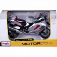 MAISTO ΜΟΤΟΣΥΚΛΕΤΑ 1:12 SUZUKI HAYABUSA 31101