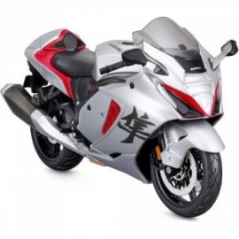 MAISTO ΜΟΤΟΣΥΚΛΕΤΑ 1:12 SUZUKI HAYABUSA 31101