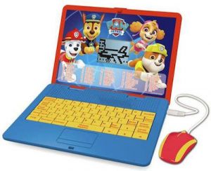 LEXIBOOK ΗΛΕΚΤΡΟΝΙΚΟ ΠΑΙΔΙΚΟ ΕΚΠΑΙΔΕΥΤΙΚΟ LAPTOP/TABLET PAW PATROL